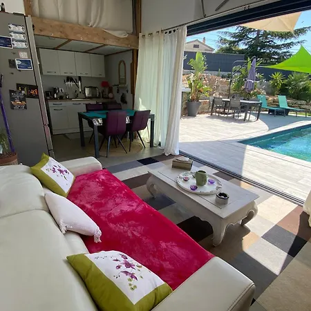 Villa Maison Avec Piscine Saint-Raphael (Var)