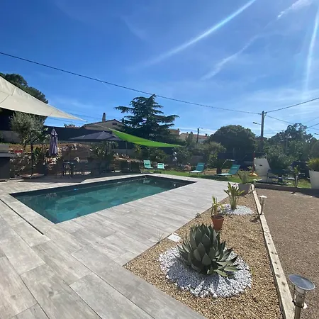 Maison Avec Piscine Villa *
