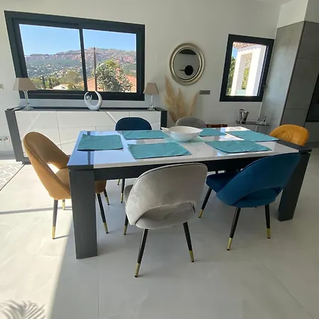 Villa Maison Avec Piscine *