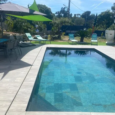 Maison Avec Piscine Villa