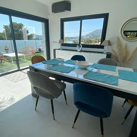 Villa Maison Avec Piscine Saint-Raphael (Var)