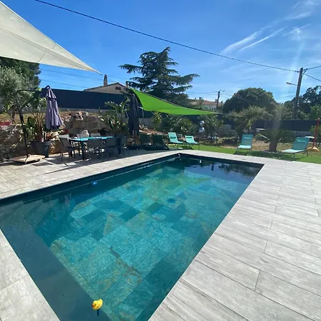 Villa Maison Avec Piscine Saint-Raphael (Var)